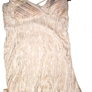 Polyester Woman Tank Top